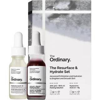 The Ordinary The Resurface & Hydrate Duo