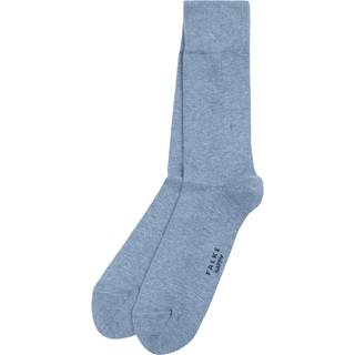 Falke 2-pak Happy Socks - Denim-2 - Str 47/50
