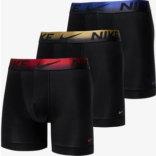 Nike 9-pak Everyday Essentials Micro Boxer Brief - Blue/Red - Medium