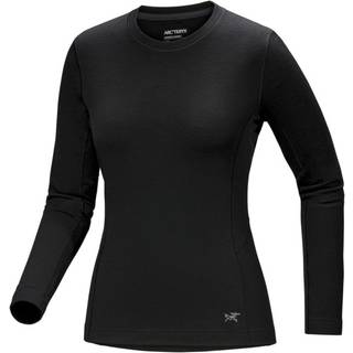 Satoro Merino Wool Crew Neck LS Women's