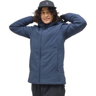 Haglöfs Women's Mimic Alert Hood Tarn Blue, XS
