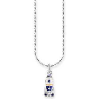Thomas Sabo Halskette - KE2225-347-7-L45v - silber