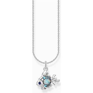 Thomas Sabo Halskette - KE2239-945-7-L45V - silber
