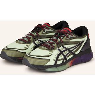 GEL-QUANTUM 360 VIII Sneaker in Illuminate Yellow & Black - 5
