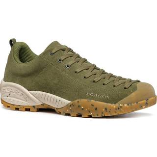 Scarpa Mojito Planet Suede Fritidssko størrelse 44,5 farve olivengrøn