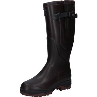 Aigle Herren Gummistiefel schwarz Gummi