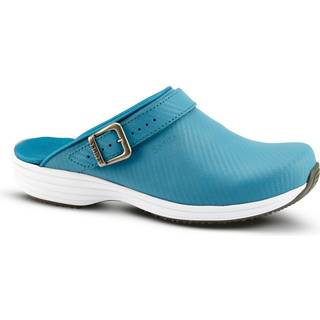 Sanita 18020311 wave-carbon open Aqua 41