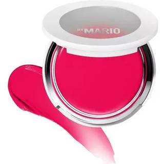 Makeup By Mario - Soft Pop Plumping Blush Veil - Creme-blush - Soft Pop Plump Blush Veil Paradise Pink - For Women - Multi