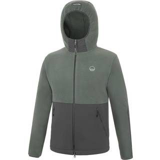 Wild Country Sequence Hoody Fleecejakke Herrer størrelse XL farve grå