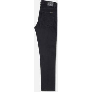 Nudie Jeans Solid Ollie Jeans Black Steel