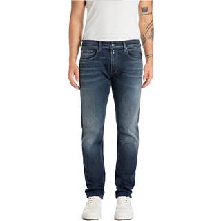 Replay Grover Hyperflex Dust Jeans Medium Blue