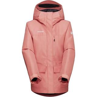 Mammut Women's Fall Line Hs Thermo Hooded Jacket  Quartz Dust, XL