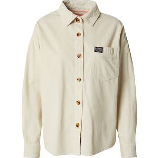Superdry Superdry Birch Birch Chunky Cord 100% Cotton Shacket
