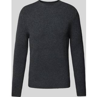 CINQUE Herren Pullover grau unifarben