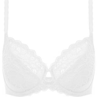 Wacoal Raffine Average Wire Bra - White - F 75