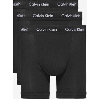 Calvin Klein Underwear - 3pack Boxer Brief - Undertøj til mænd - Xwb - XL