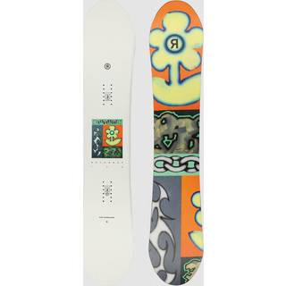Ride Saturday 2025 Snowboard - 150 - design