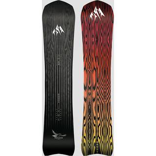 Jones Snowboards Freecarver 6000S 2026 Snowboard - 162 - black