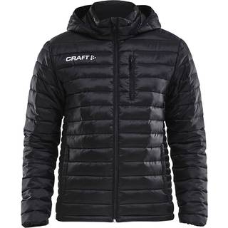 Craft Isolate jakke til mænd, sort - 2XL