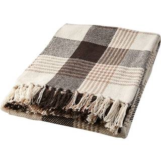 Affari of Sweden, ANNA Tæppe Brown/beige/off white