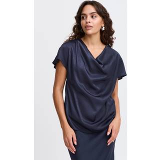 Shina Bluse, Night Sky, S