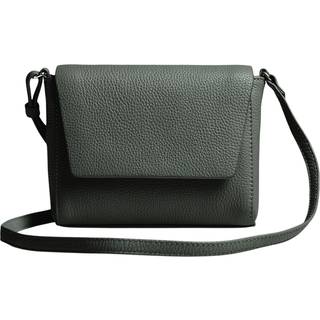 Saige Crossbody, Bottle Green