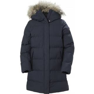 Helly Hansen Blossom Puffy, parka, dame, navy
