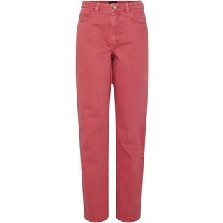 Pcfria Hw Straight Fit Jeans