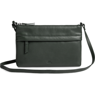 True Crossbody, Bottle Green