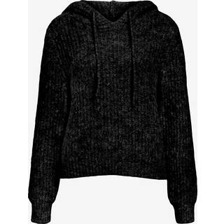 OBJECT - Sort - Objmilu Ls Re Knit Hoodie Noos - Large