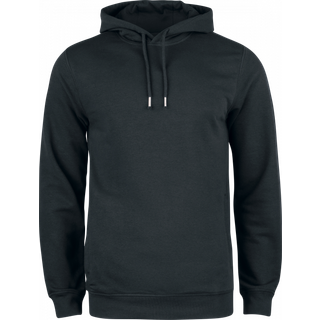 Clique 21002 Premium OC Hoody / Hættetrøje Sort XS