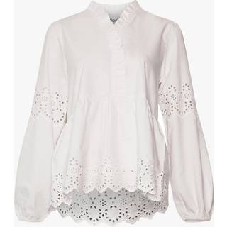 Noella Matti Blouse White