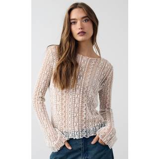 Noella - Kasia Top - 1202 Vintage Beige