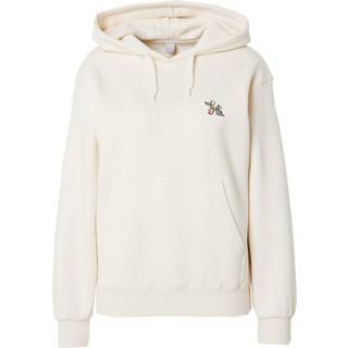 Iriedaily Women's Puffy Dog Hoodie Hoodie Damer størrelse XS farve hvid