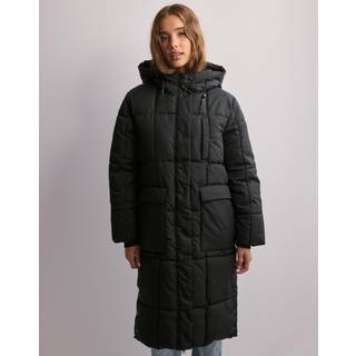 JDY - Sort - Jdyeverly Life Long Puffer Jacket O - X-Small