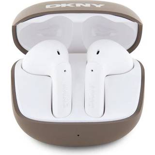 DKNY Satiny Finish TWS Høretelefoner - Brun