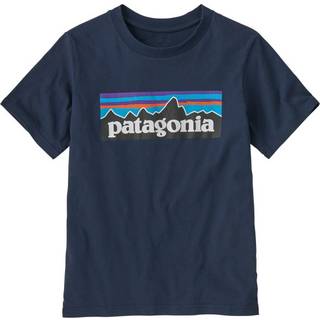 K's P-6 Logo T-Shirt - New Navy
