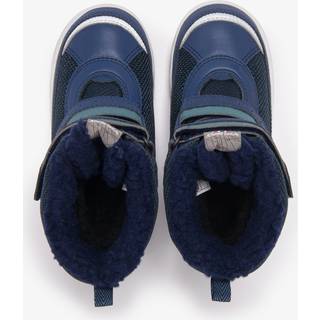 Viking Footwear Kids' Play Reflex Warm GORE-TEX 2v Reflective/Black, 22