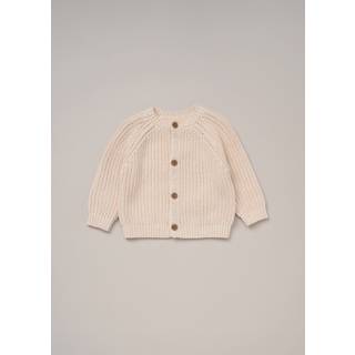 Rock-A-Bye Baby Boutique Rock-A-Bye Baby Boutique 100% Cotton Cardigan with Embroidery Back Detail