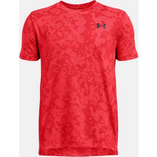 T-shirt Under Armour Tech™ Vent Geode 1382792-713 Størrelse YXS