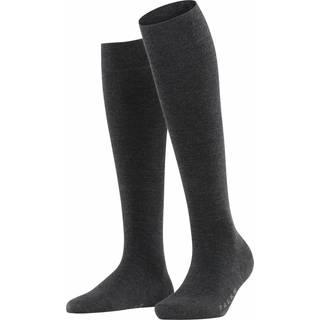 Falke Women Softmerino Knee High - Anthracite - Str 35/36  * Kampagne *