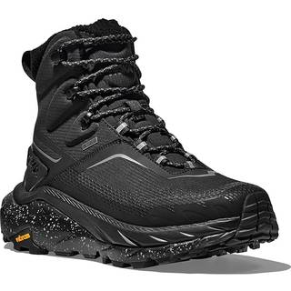 Hoka Men's Kaha 2 Frost GORE-TEX Black/Black, 44