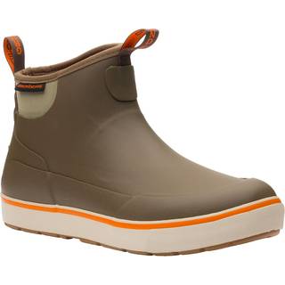 Grundéns Men's Deck Boss Ankle Boot Otter, 46.0