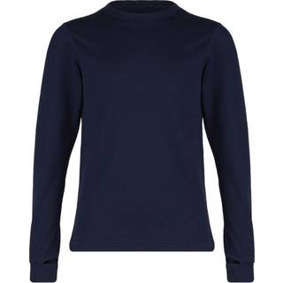 Heber Peak Kid's Merino190 RootHe. L/S Merino undertøj Børn størrelse 164 farve blå