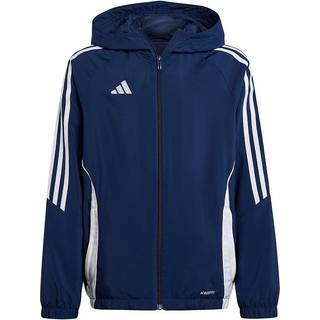 adidas adidas Blue Grey Tiro 24 Windbreaker Kids