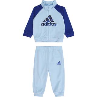 adidas Camo Full Zip Tracksuit Børn
