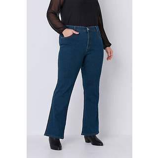 Evans Curve Fit Bootcut Ground- Jeans26 L31