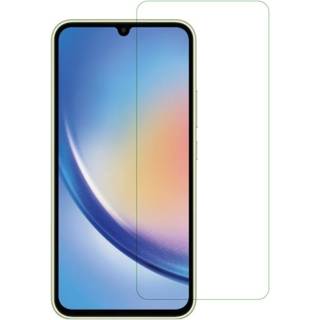 SKALO Samsung Galaxy A35 5G Hærdet Glas Skærmbeskyttelse