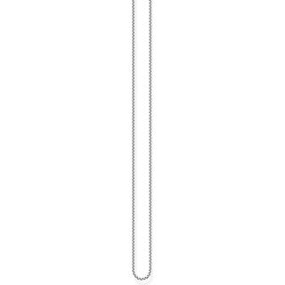 Thomas Sabo KE2227-001-12-L50V Silberne Venezianer Kette 1,0 mm 45-50 cm Damen
