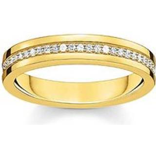 Thomas Sabo TR2117-414-14 Damenring mit Zirkonia